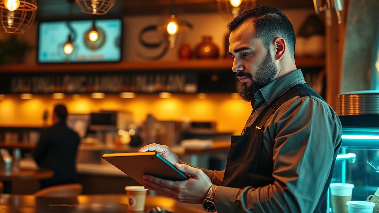 Illustration principale de l'article : Quel budget ERP pour un restaurant, un hôtel ou un café au Maroc en 2026 ?