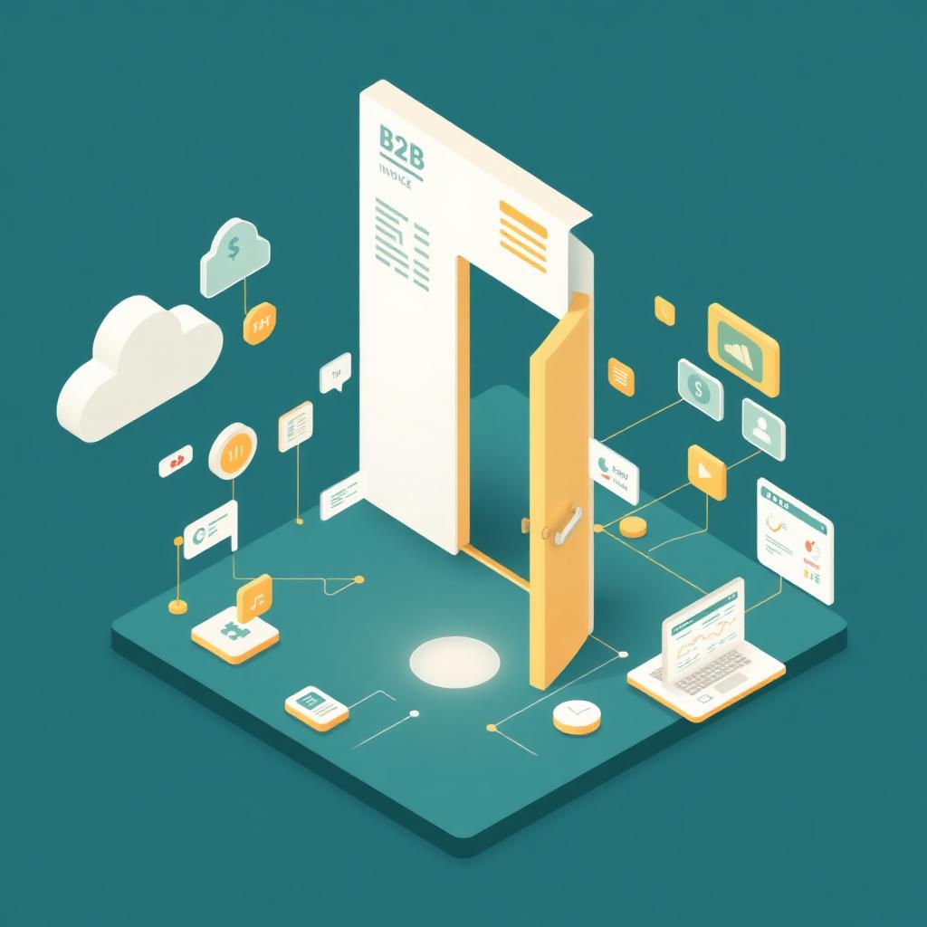 Illustration principale de l'article : Facturation électronique DGI : le déclencheur de votre transformation digitale complète