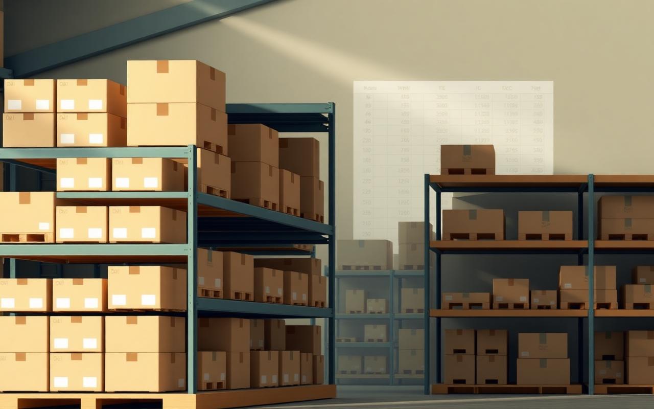 Illustration principale de l'article : Gestion de stock au Maroc : pourquoi Excel devient un frein à partir de 1,5 million de dirhams de chiffre d'affaires