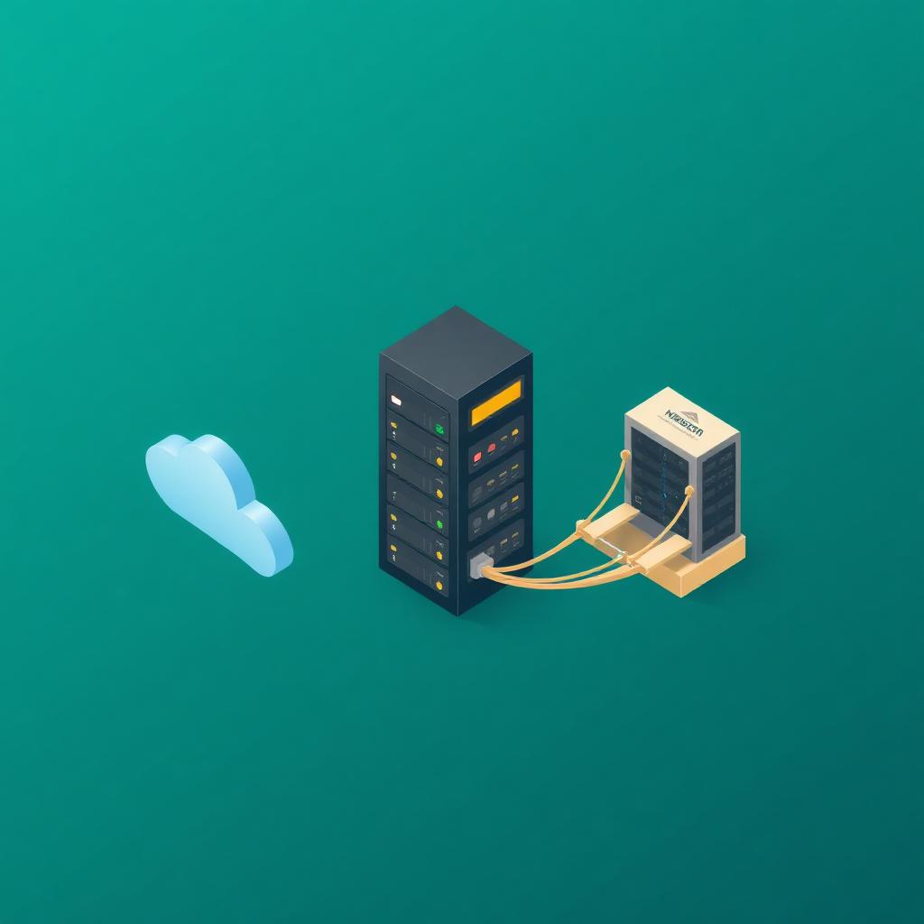 Illustration principale de l'article : Odoo SaaS, on-premise ou hybride : que choisir pour votre PME marocaine en 2026 ?