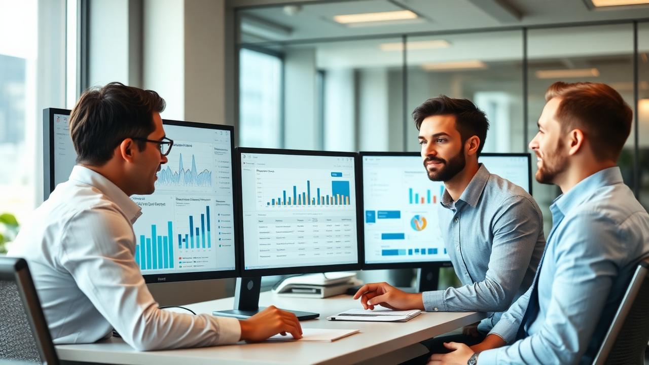 Illustration de l'article Odoo vs SAP vs Sage : comparatif des coûts ERP pour PME en 2026