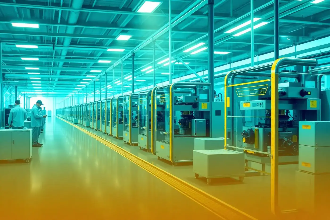 Module Odoo Production