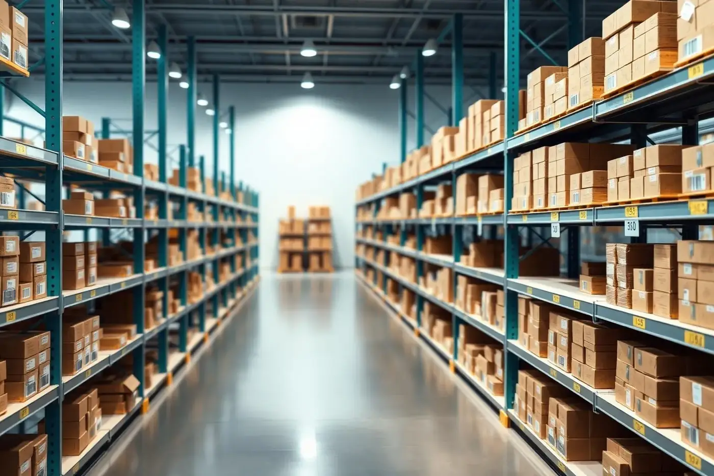 Module Odoo Stock & Inventaire